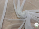 THERMOCOLLANT INTERLINING FIN À GRAIN BLANC - My Little Coupon