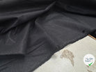 THERMOCOLLANT TISSÉ NOIR GRAIN DIAMANT PETITE LAIZE - My Little Coupon