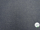 TISSU 100% COTON FERMIÈRE FOND BLEU PETITES ROSACES - My Little Coupon - tissu - coudre