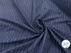 TISSU 100% COTON FERMIÈRE LITTLE GOUTTE D'EAU - My Little Coupon - tissu - coudre
