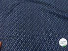 TISSU 100% COTON FERMIÈRE LITTLE GOUTTE D'EAU - My Little Coupon - tissu - coudre