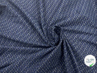 TISSU 100% COTON FERMIÈRE LITTLE GOUTTE D'EAU - My Little Coupon - tissu - coudre
