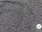 TISSU 100% COTON FERMIÈRE PAISLEY SUR FOND NOIR - My Little Coupon - tissu - coudre