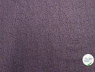 TISSU 100% COTON FERMIÈRE VIOLET MOTIF PAISLEY - My Little Coupon - tissu - coudre