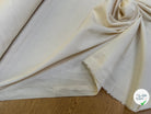 TISSU 100% COTON ORGANIC ÉCRU - My Little Coupon