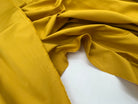 TISSU ANORAK JAUNE MOUTARDE MSO