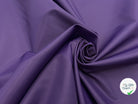 TISSU ANORAK VIOLET - My Little Coupon - tissu - coudre