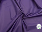 TISSU ANORAK VIOLET - My Little Coupon - tissu - coudre