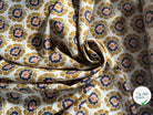 TISSU BATISTE DE COTON PARADE ROYALE - My Little Coupon