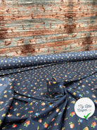TISSU BATISTE DE COTON PRESTIGIEUSE LONDON - My Little Coupon