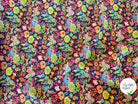 TISSU BATISTE DE COTON PRESTIGIEUSE LONDON - My Little Coupon