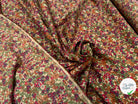 TISSU BATISTE DE COTON PRESTIGIEUSE LONDON - My Little Coupon