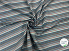 TISSU CHEMISE COTON CARREAUX LINGIEN - My Little Coupon - tissu - coudre