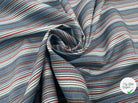 TISSU CHEMISE COTON CARREAUX LINGIEN - My Little Coupon - tissu - coudre