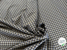 TISSU CHEMISE COTON PETITS CARREAUX - My Little Coupon
