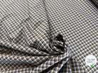 TISSU CHEMISE COTON PETITS CARREAUX - My Little Coupon