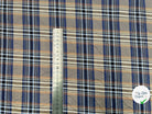 TISSU CHEMISE ECOSSAIS COOL ATTITUDE - My Little Coupon - tissu - coudre