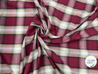 TISSU CHEMISE K-RHO - My Little Coupon - tissu - coudre
