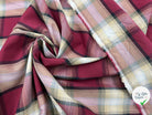 TISSU CHEMISE K-RHO - My Little Coupon - tissu - coudre