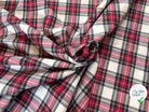 TISSU CHEMISE TRAPPEUR WARWICK THOMAS MASON - My Little Coupon