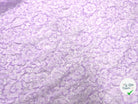 TISSU CLOQUÉ PARME LÉGÈREMENT PAILLETTÉ - My Little Coupon - tissu - coudre