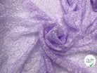 TISSU CLOQUÉ PARME LÉGÈREMENT PAILLETTÉ - My Little Coupon - tissu - coudre