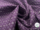 TISSU COTON FERMIERE MOTIF CRAVATES - My Little Coupon - tissu - coudre