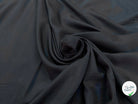 TISSU COTON FLUIDE ET DOUX NOIR 80% COTON LÉGÈREMENT SATINÉ - My Little Coupon
