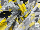 TISSU COTON IMPRRIMÉ AS DE COEUR 2.80M LAIZE - My Little Coupon - tissu - coudre
