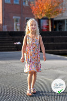 TISSU COTON VISCOSE CHAINE ET TRAME IMPRIMÉ PAISLEY ROSE CLAIR - My Little Coupon
