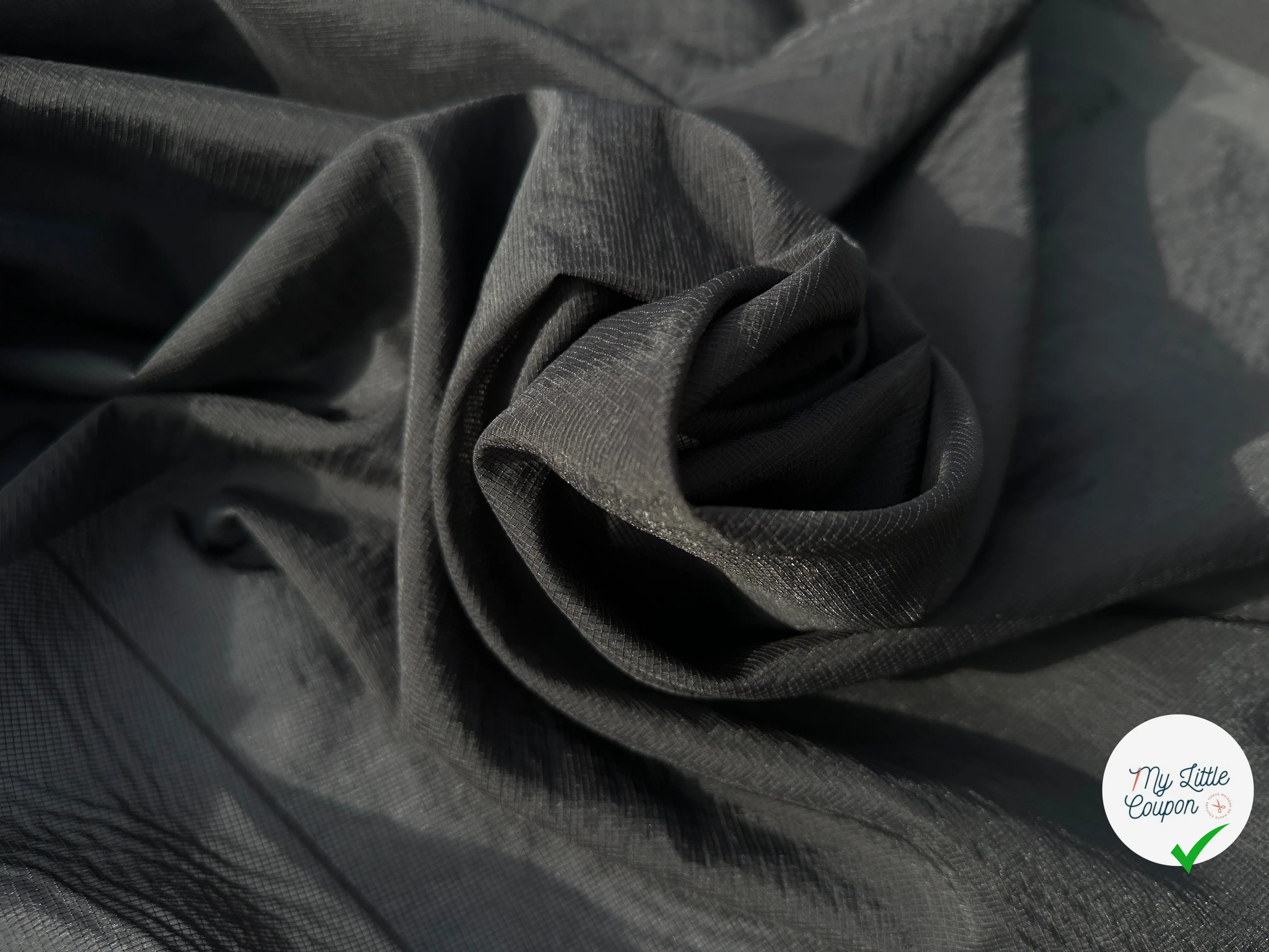 TISSU COUPE VENT ORGANZA MODERNE MSO