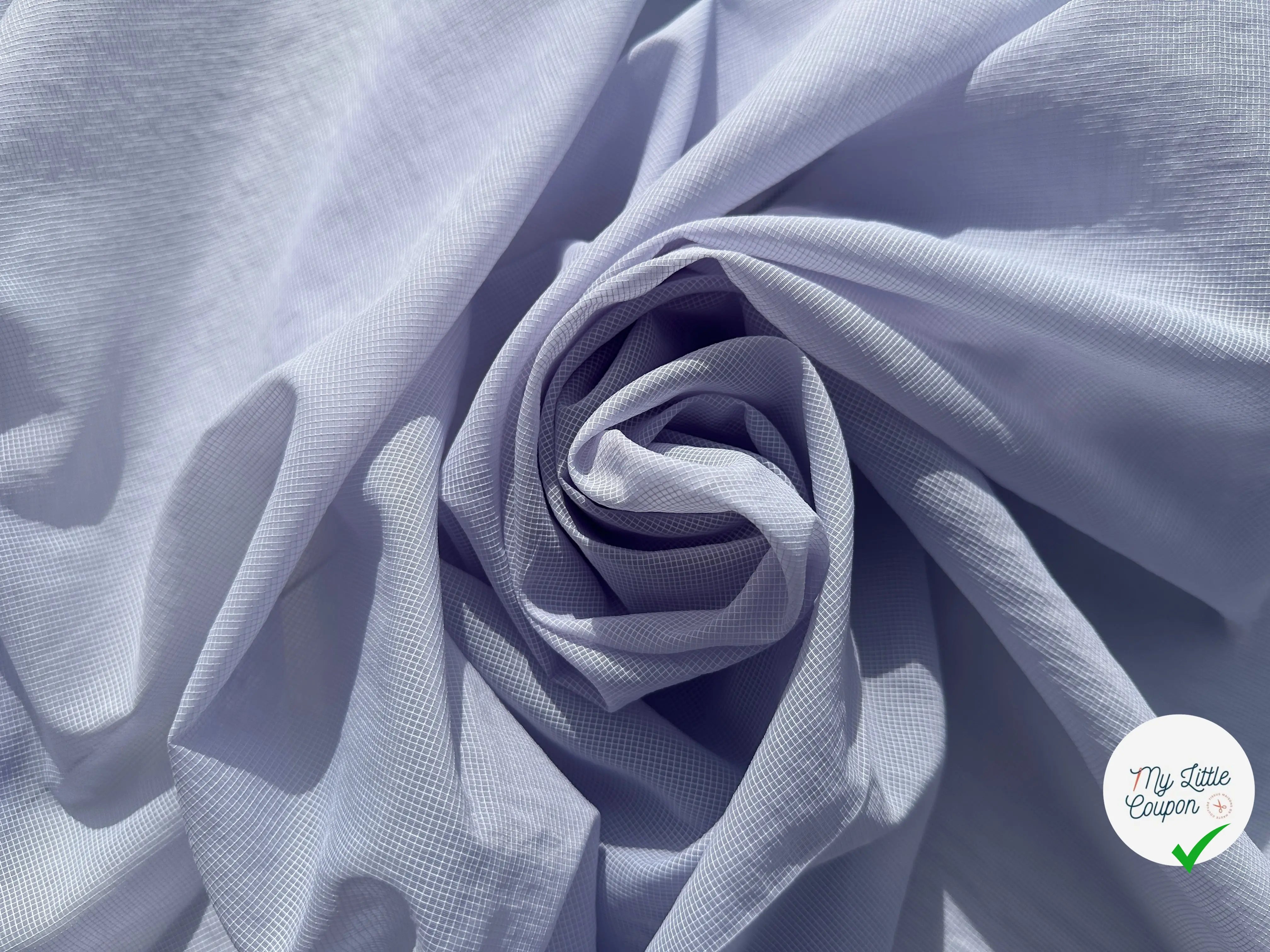 TISSU COUPE VENT ORGANZA MODERNE MSO