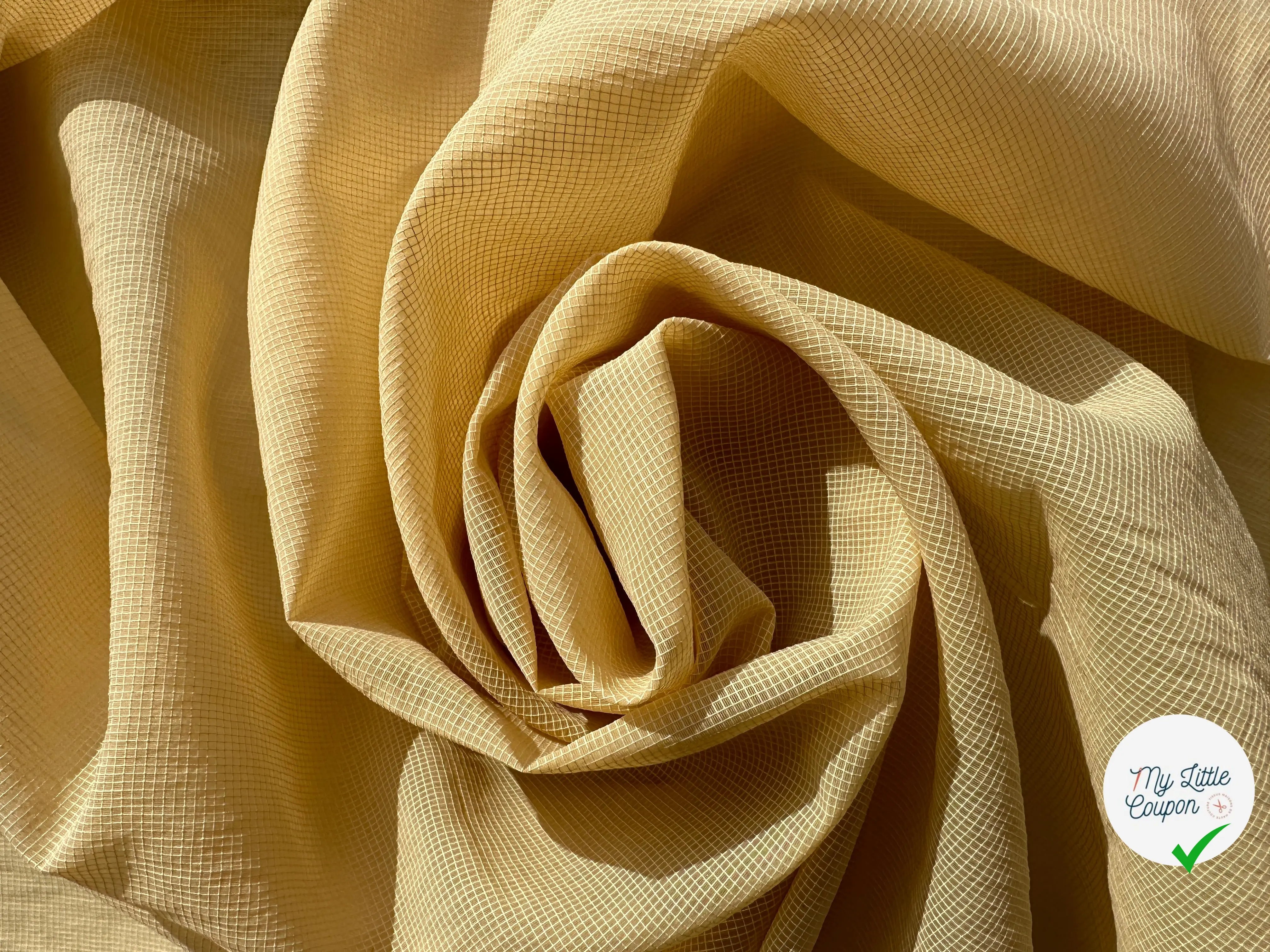 TISSU COUPE VENT ORGANZA MODERNE MSO