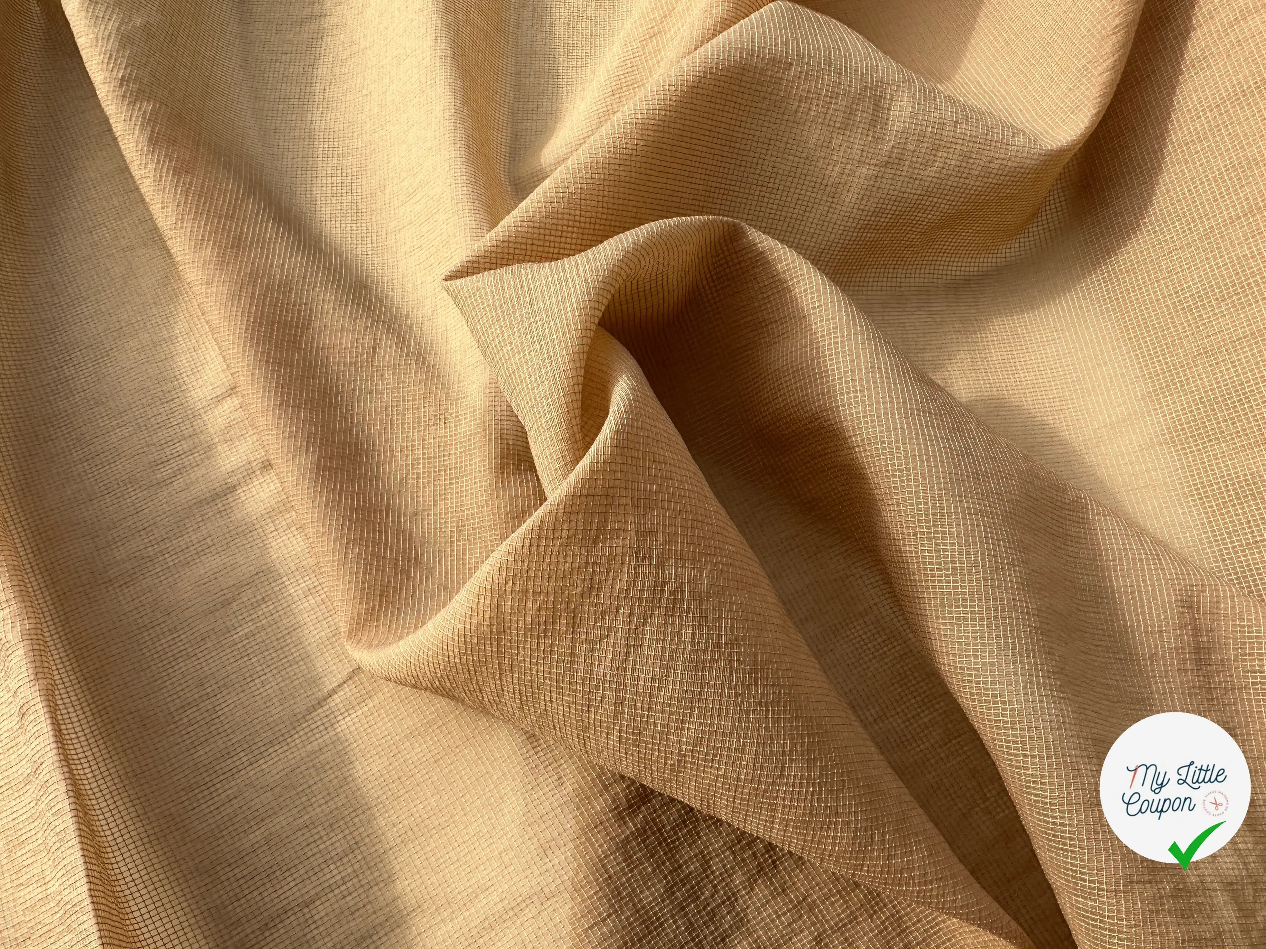 TISSU COUPE VENT ORGANZA MODERNE MSO