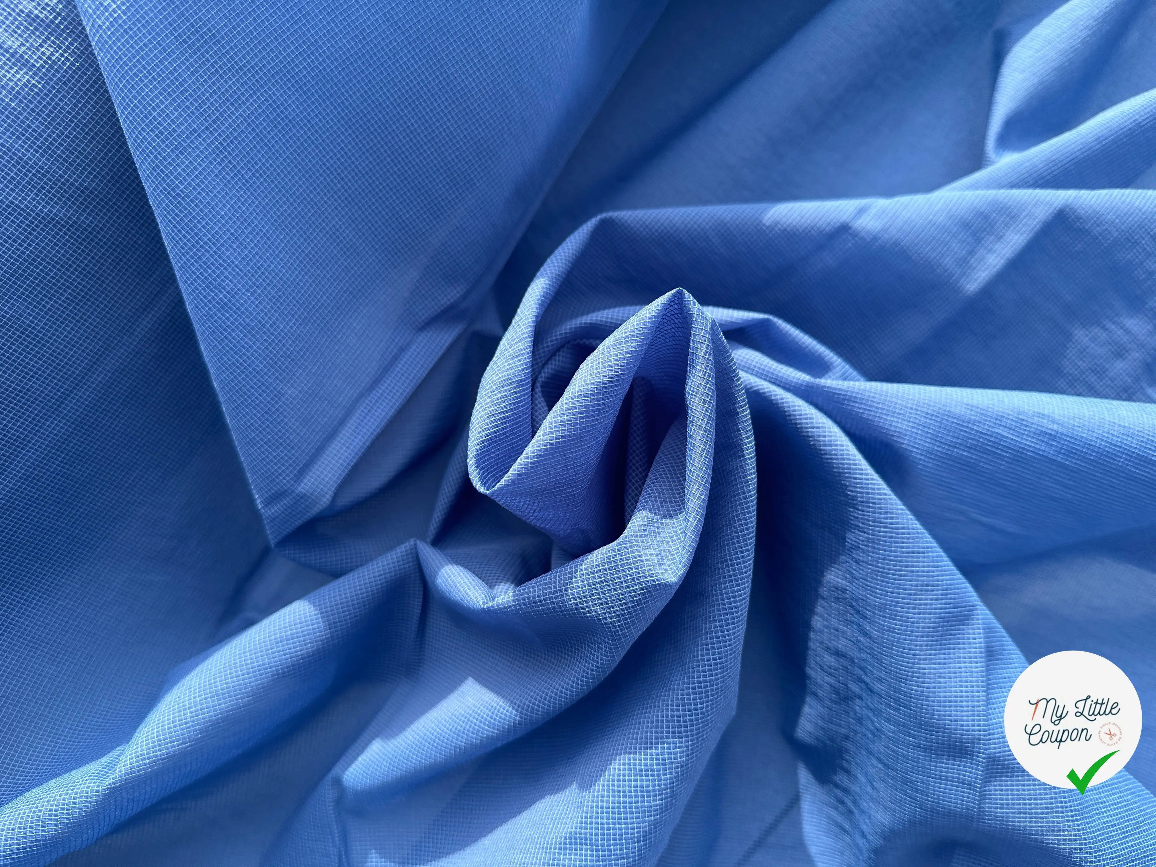 TISSU COUPE VENT ORGANZA MODERNE MSO