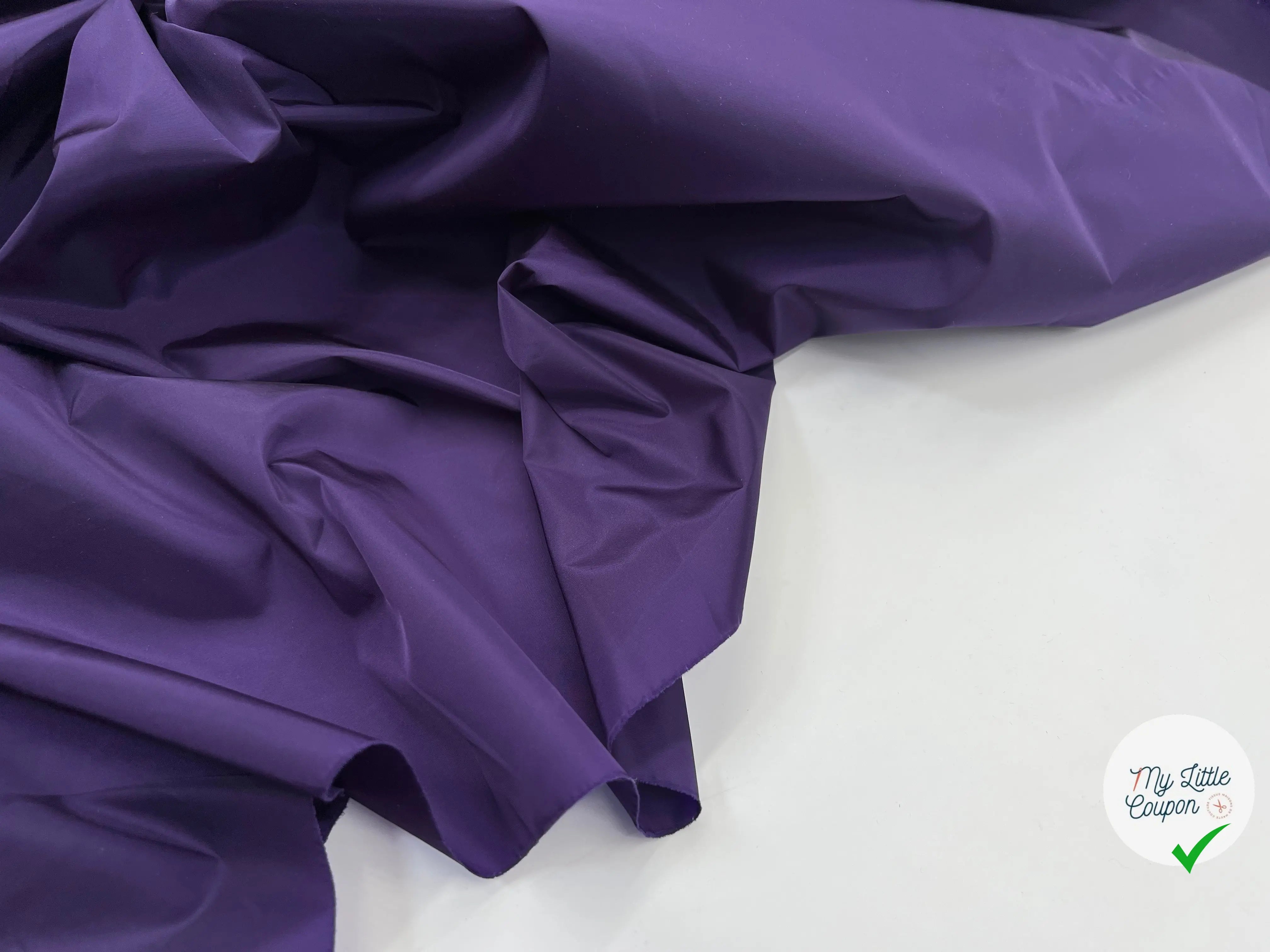 TISSU COUPE VENT VIOLET MSO