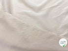TISSU DE SOIE MATE SAUMON - My Little Coupon - tissu - coudre
