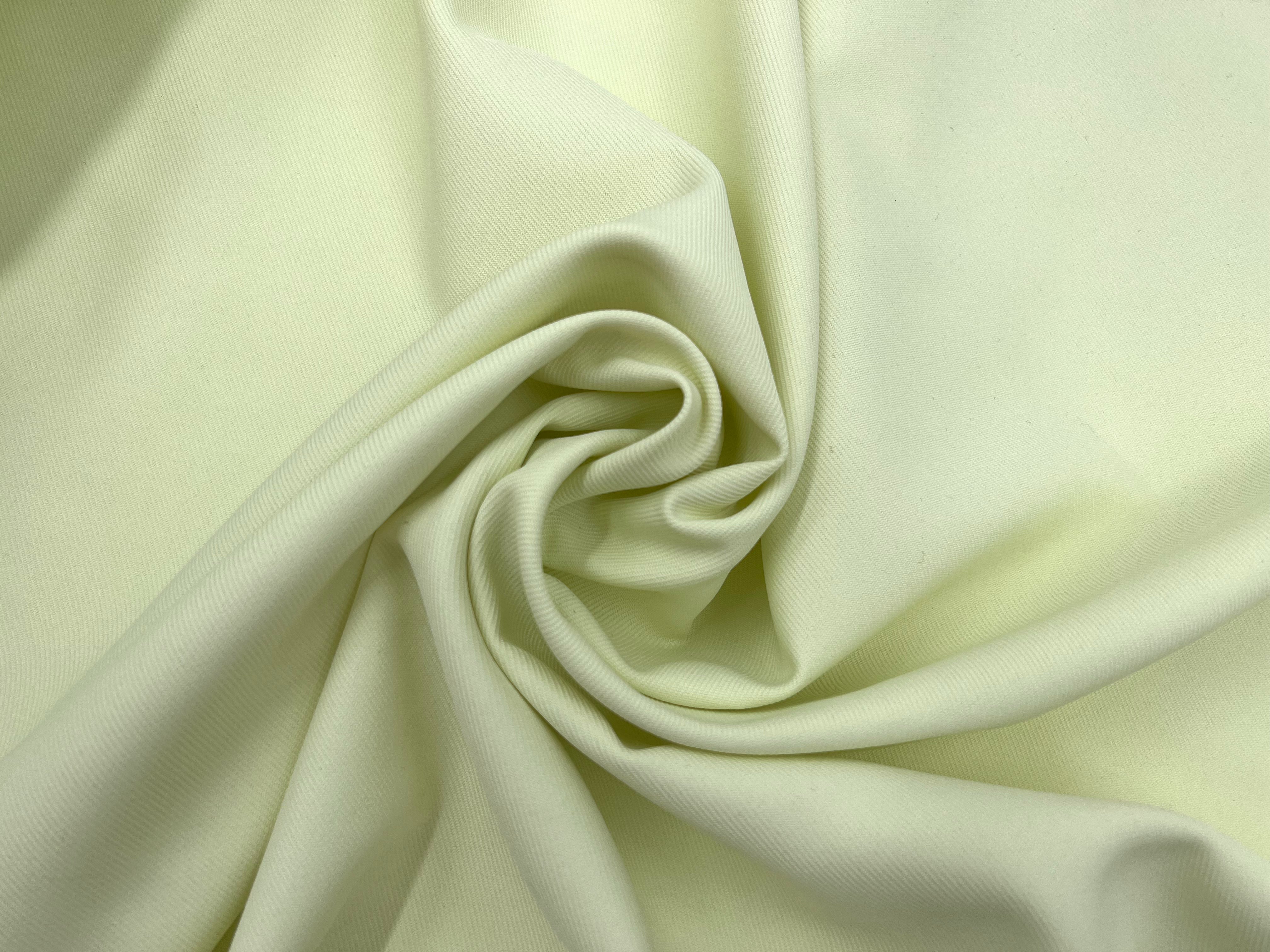 TISSU DRILL CITRONNADE MSO