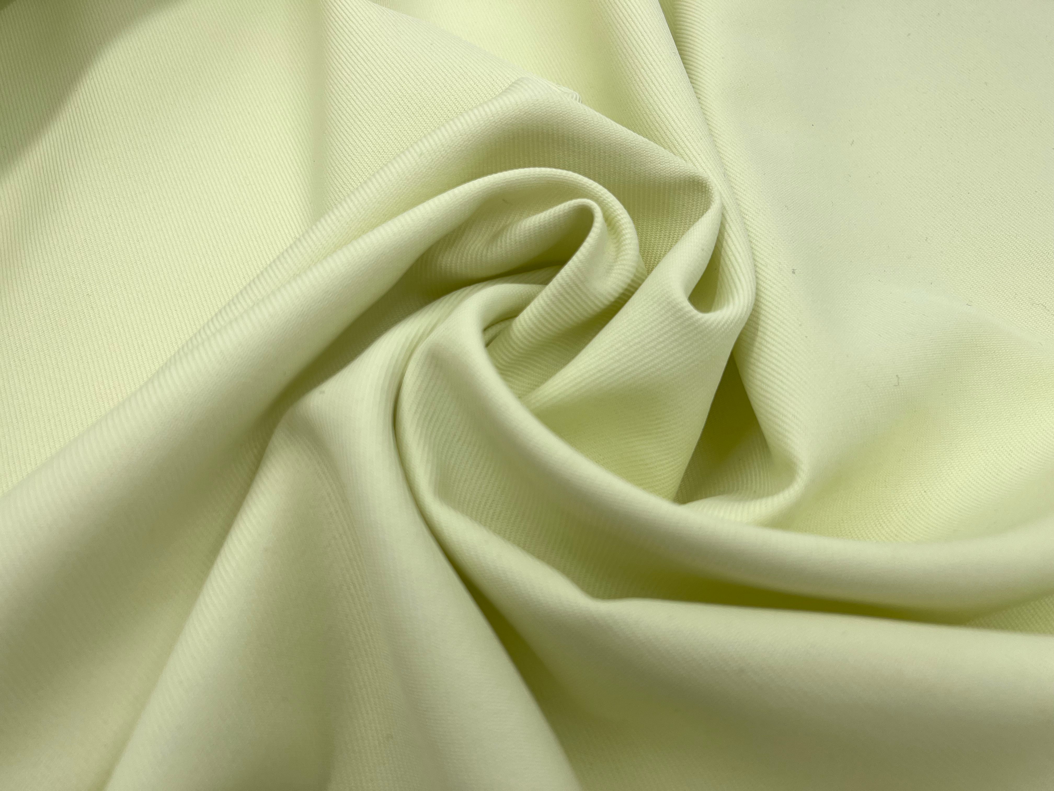 TISSU DRILL CITRONNADE MSO