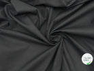 TISSU DRILL COTON NOIR - My Little Coupon - tissu - coudre