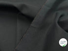 TISSU DRILL COTON NOIR - My Little Coupon - tissu - coudre
