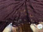 TISSU FILET LIGHT VIOLET - My Little Coupon