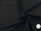 TISSU FINEMENT SERGÉ NYLON-POLYAMIDE ULTRA STRETCH NOIR - My Little Coupon