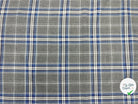 TISSU FLANELLE DE COTON ÉCOSSAIS - My Little Coupon - tissu - coudre