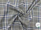 TISSU FLANELLE DE COTON ÉCOSSAIS - My Little Coupon - tissu - coudre