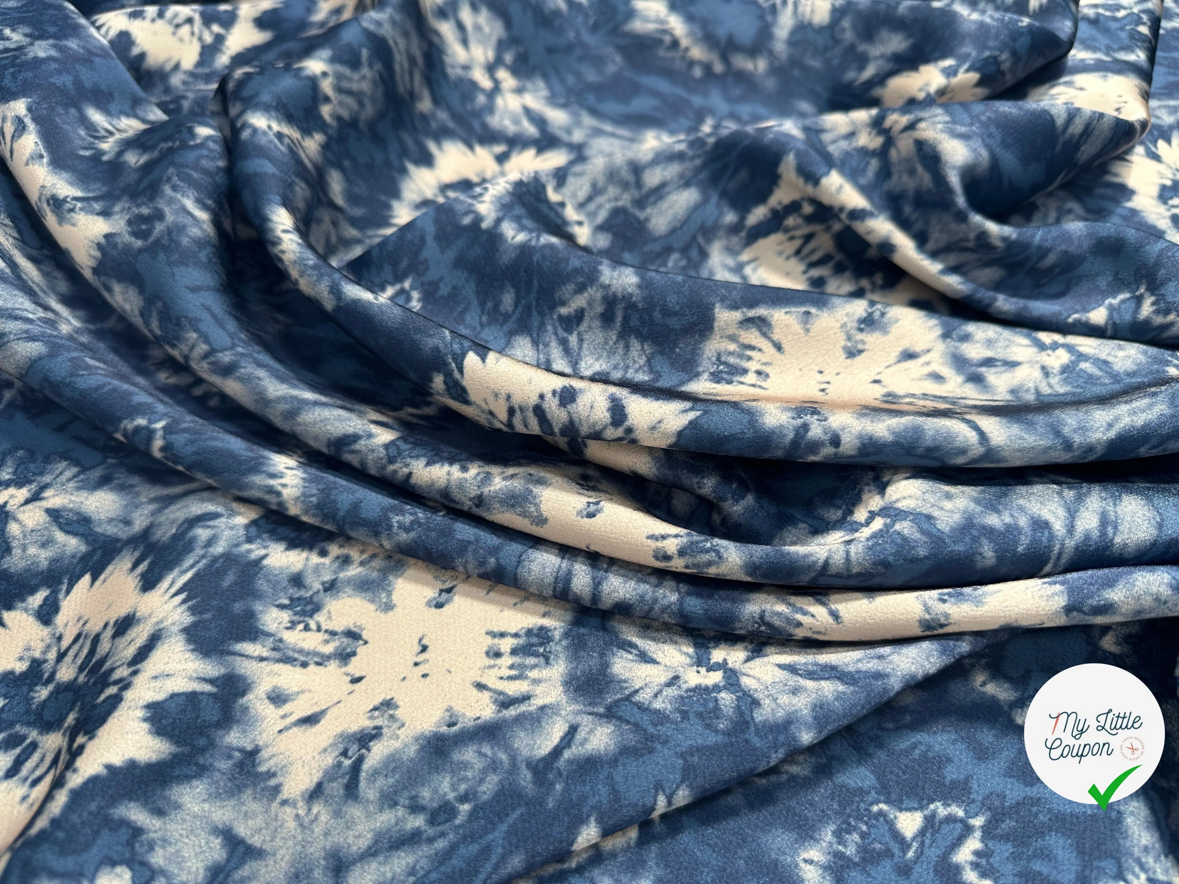 TISSU FLUIDE AQUA TRIP PEAU D'ANGE MLC INTERN
