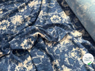TISSU FLUIDE AQUA TRIP PEAU D'ANGE MLC INTERN
