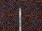 TISSU FLUIDE IMPIRMÉ PISTILLES DE COULEURS MLC INTERN