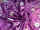 TISSU FLUIDE SAGOL TRIP PEAU D'ANGE - My Little Coupon