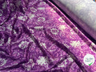 TISSU FLUIDE SAGOL TRIP PEAU D'ANGE - My Little Coupon